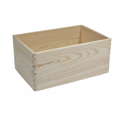 Skrzynka otwarta box 20x30